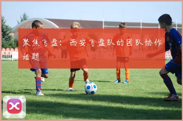 聚焦飞盘：西安飞盘队的团队协作话题