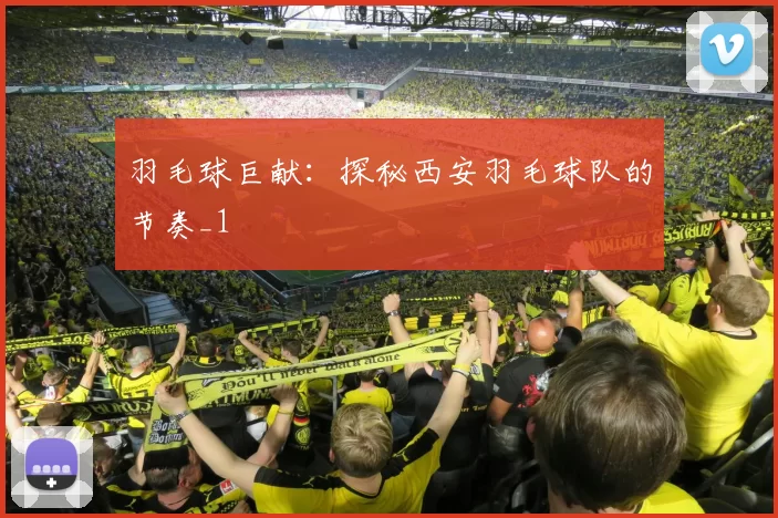 羽毛球巨献：探秘西安羽毛球队的节奏_1